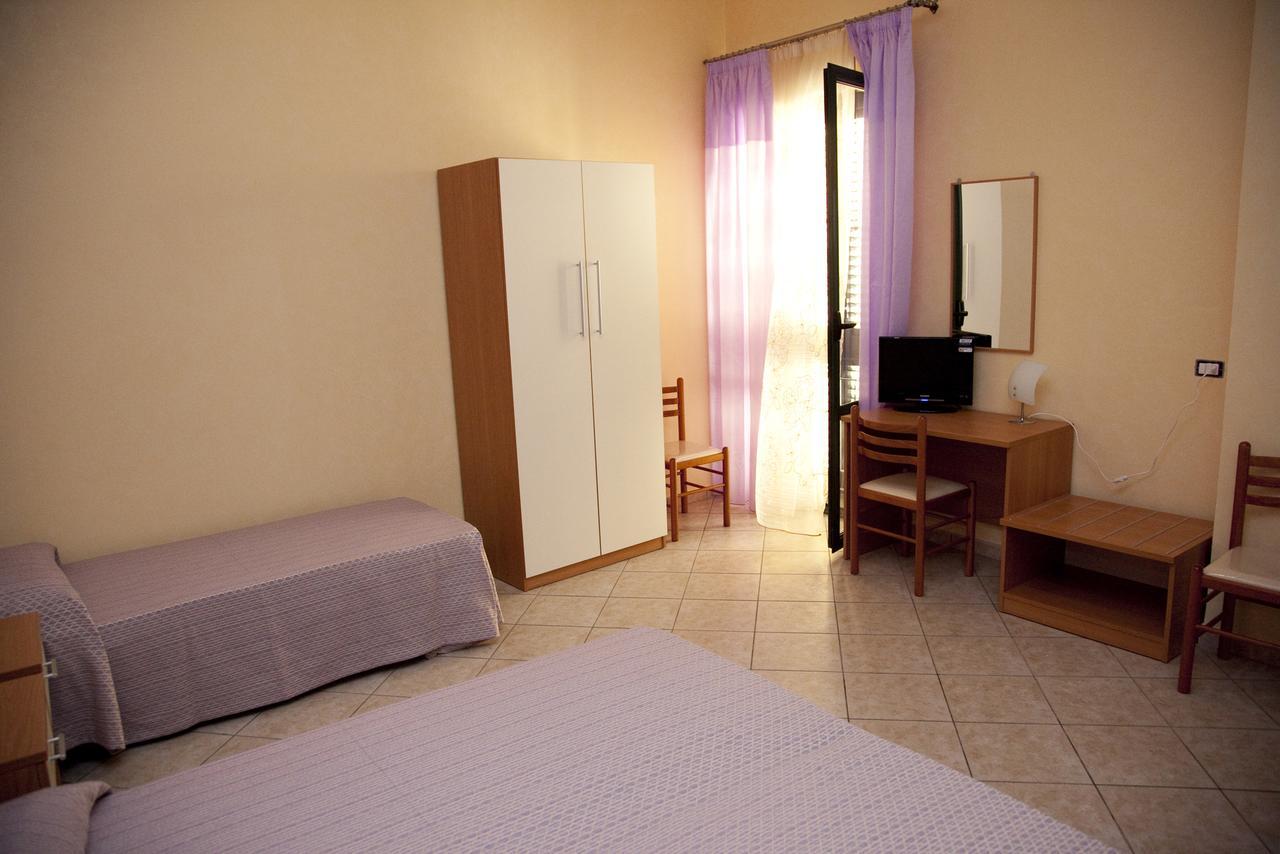 Bed and Breakfast Il Portico Dei Normanni Бутера Экстерьер фото