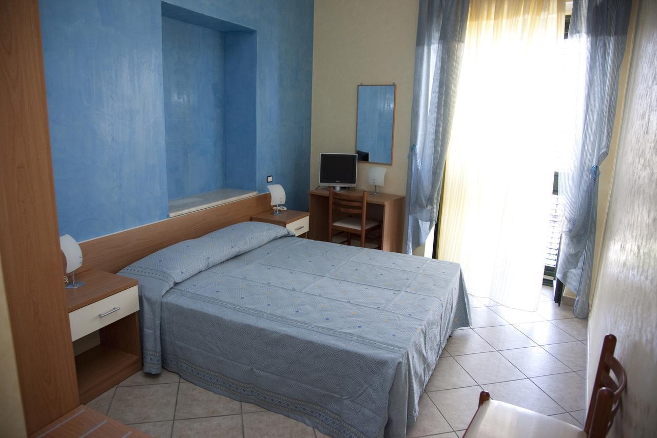 Bed and Breakfast Il Portico Dei Normanni Бутера Экстерьер фото